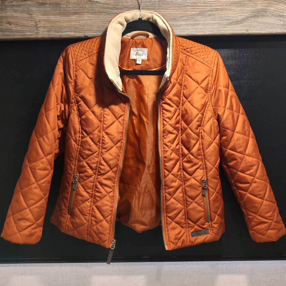 Bass coat